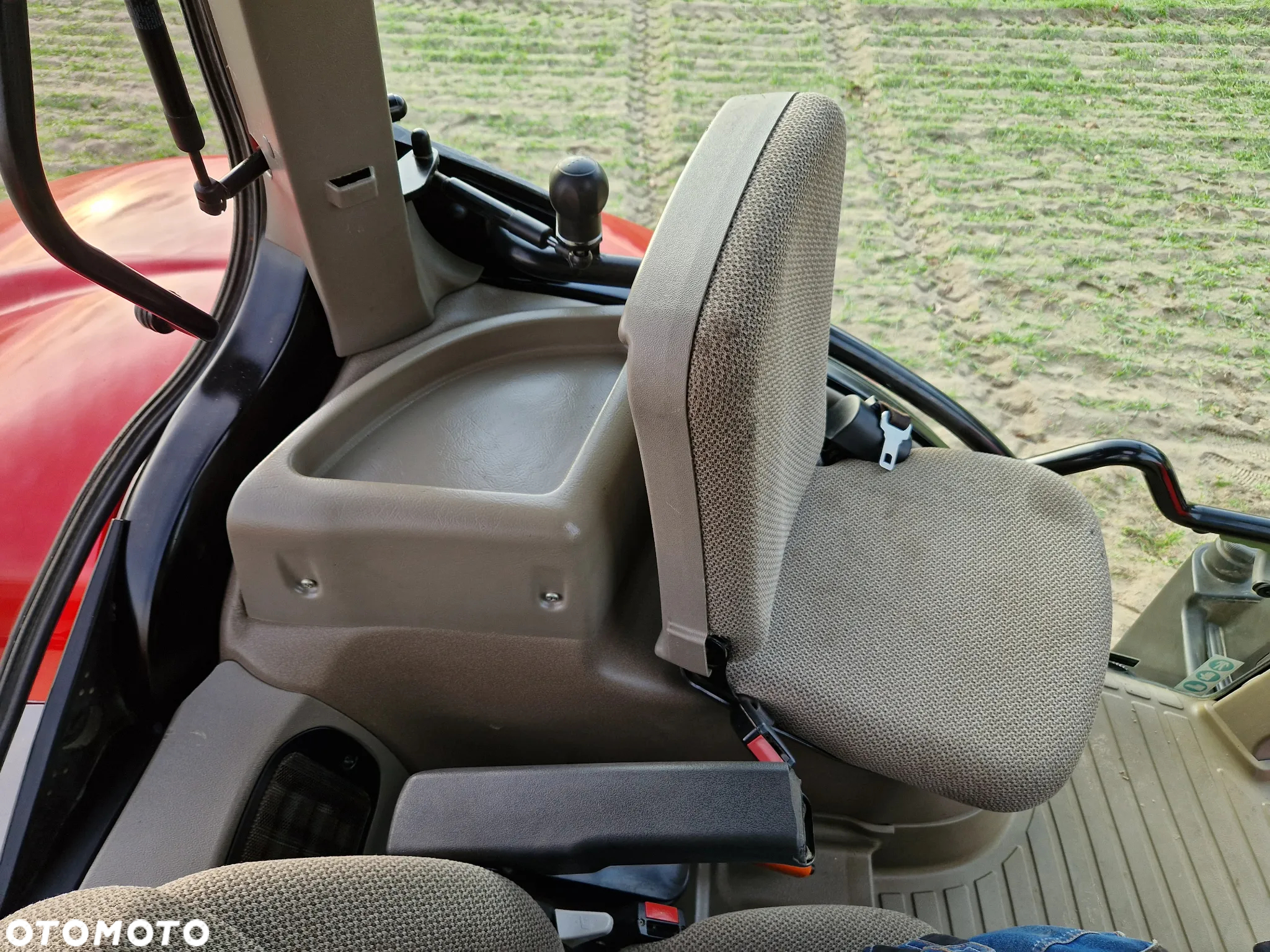Case IH Puma CVX 200 05/2019 rok Pneumatyka 220 240 Steyr 6220 CVT 185 175 - 30