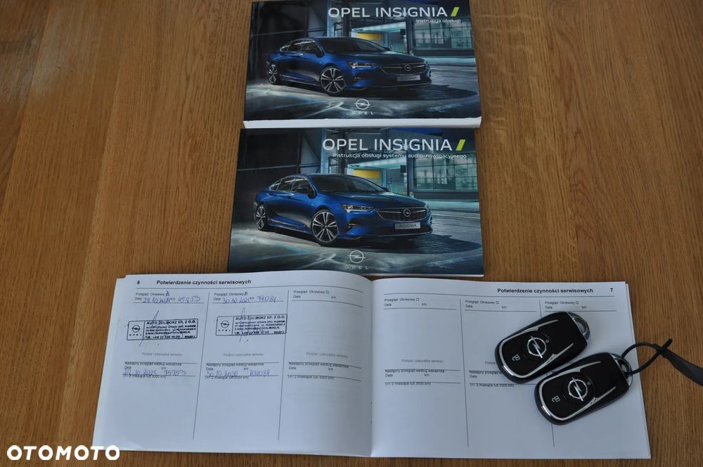 Opel Insignia 2.0 CDTI Ultimate S&S - 26