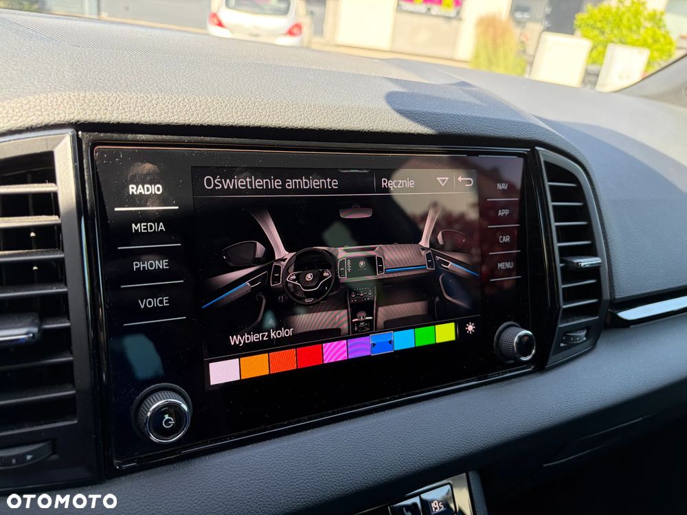 Skoda Karoq 1.5 TSI ACT Sportline DSG - 12