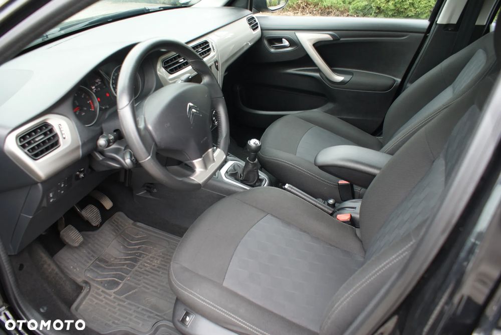Citroën C-Elysée - 4