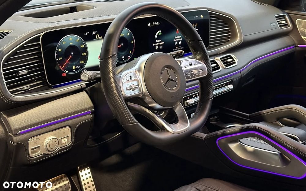 Mercedes-Benz GLE 400 d 4-Matic Premium Plus - 8