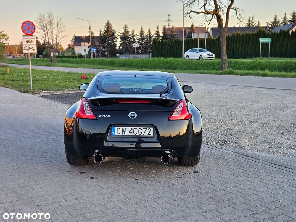 Nissan 370 Z 3.7 V6 Platinum EU6 - 15