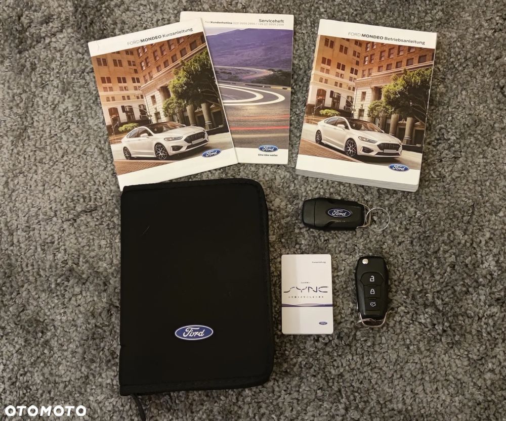 Ford Mondeo 2.0 EcoBlue Edition - 24