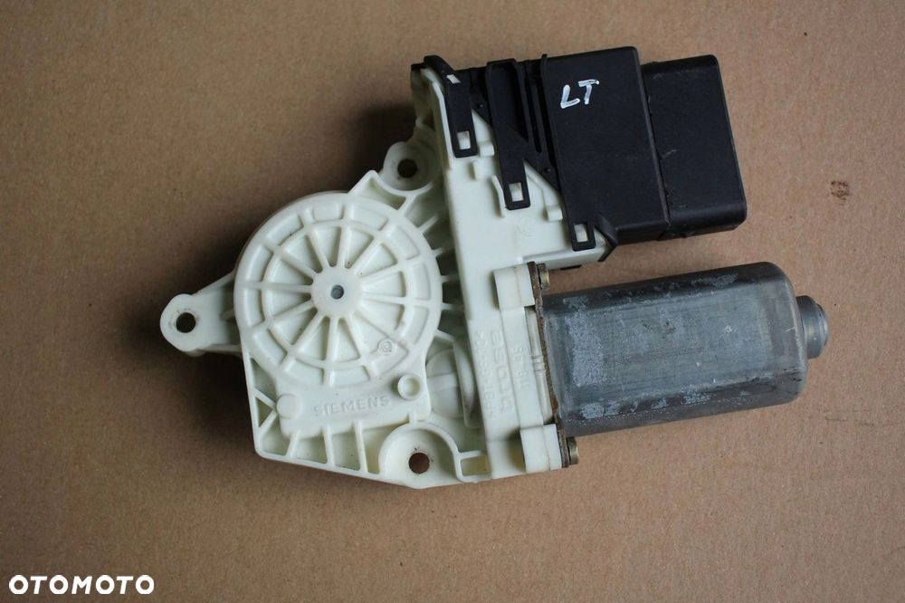 Silniczek podnoszenia szyby LEWY TYŁ SEAT LEON I TOLEDO II 1C0959811A - 1