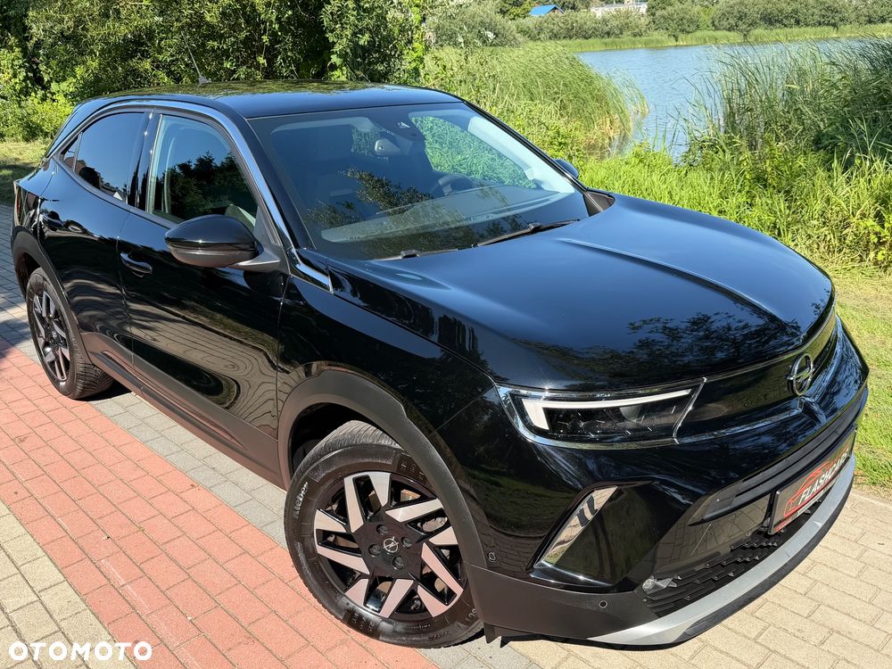 Opel Mokka 1.2 DI Turbo Automatik Black - 28