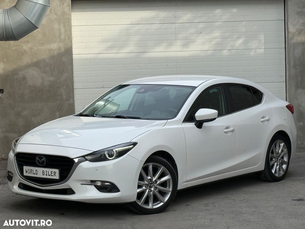 Mazda 3 G120 AT Revolution - 1