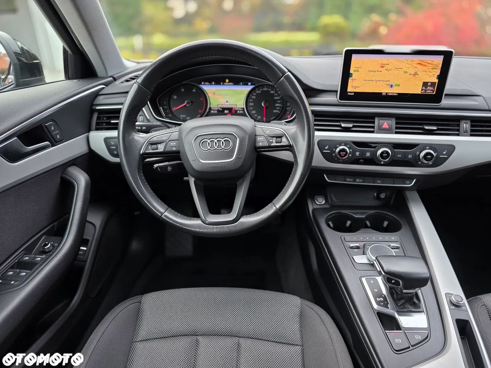 Audi A4 Avant 35 TDI Sport S tronic - 17