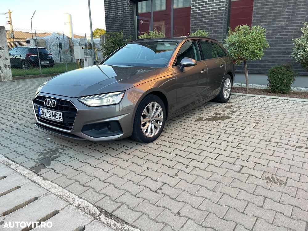 Audi A4 Avant 2.0 40 TDI S tronic Advanced - 11