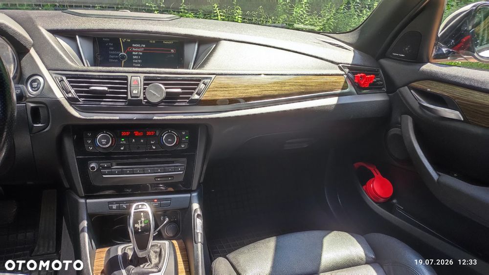 BMW X1 xDrive25d - 22
