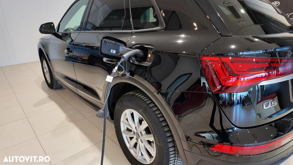 Audi Q5 50 TFSI e quattro S tronic - 11