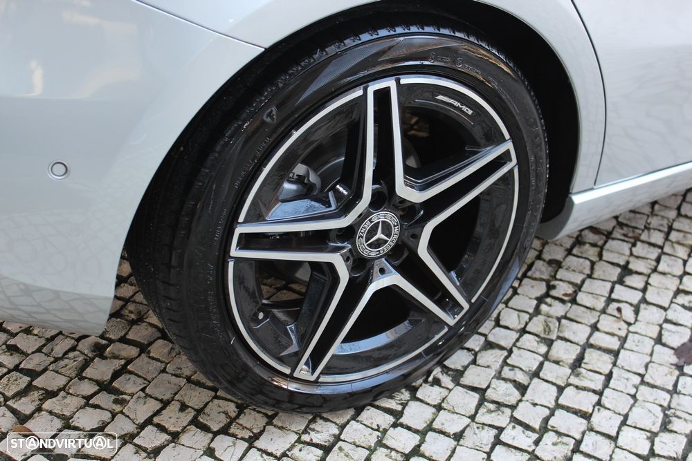 Mercedes-Benz A 180 d Progressive Aut. - 12