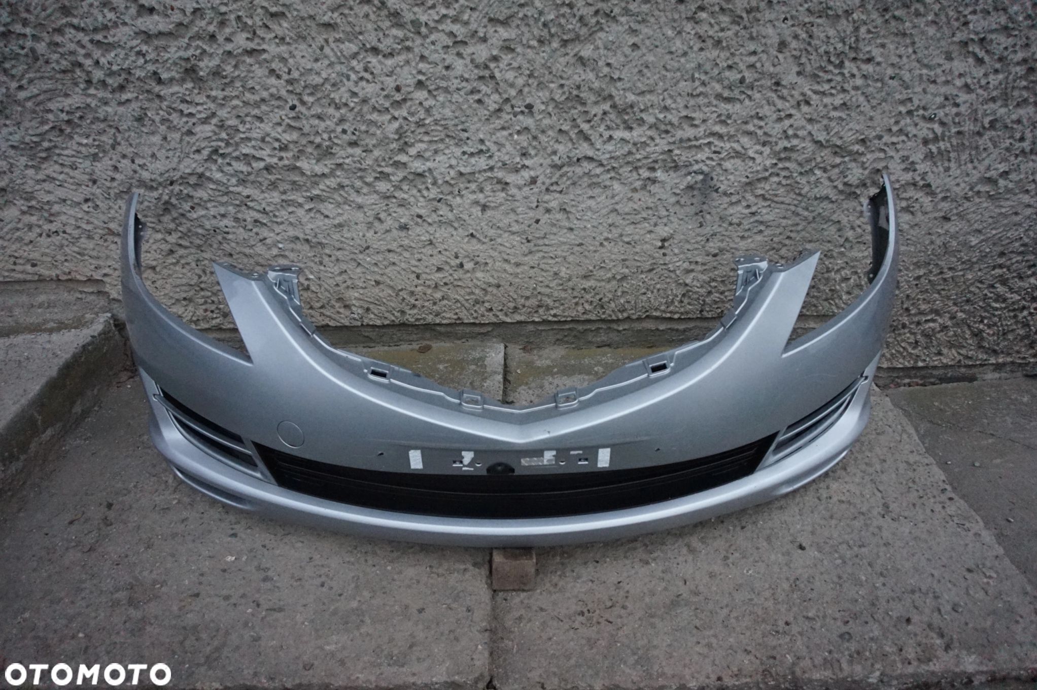 ZDERZAK PRZÓD PRZEDNI MAZDA 6 GH 08/10r - 1