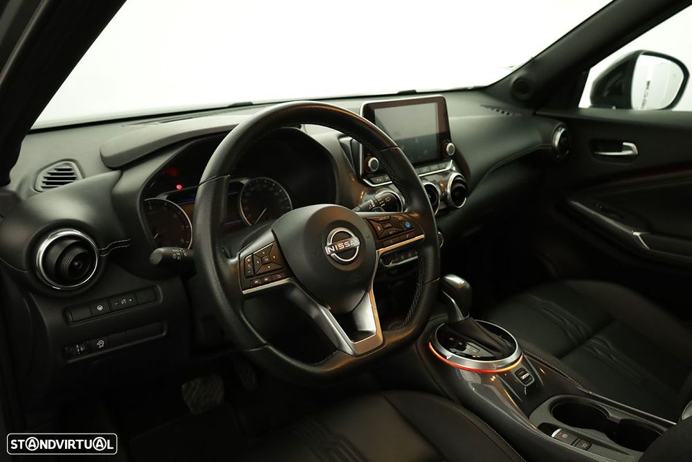 Nissan Juke 1.0 DIG-T Tekna - 6