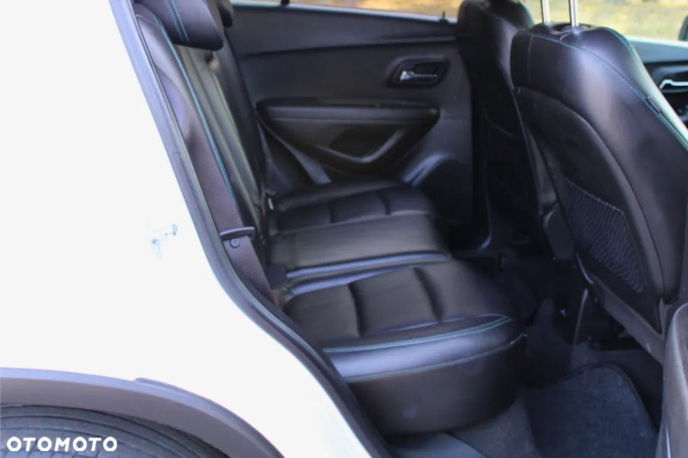 Chevrolet Trax 1.7TD LT - 21