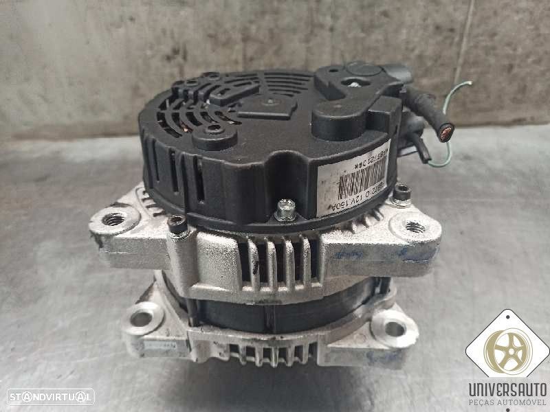 ALTERNADOR AUDI A4 1997 - 4