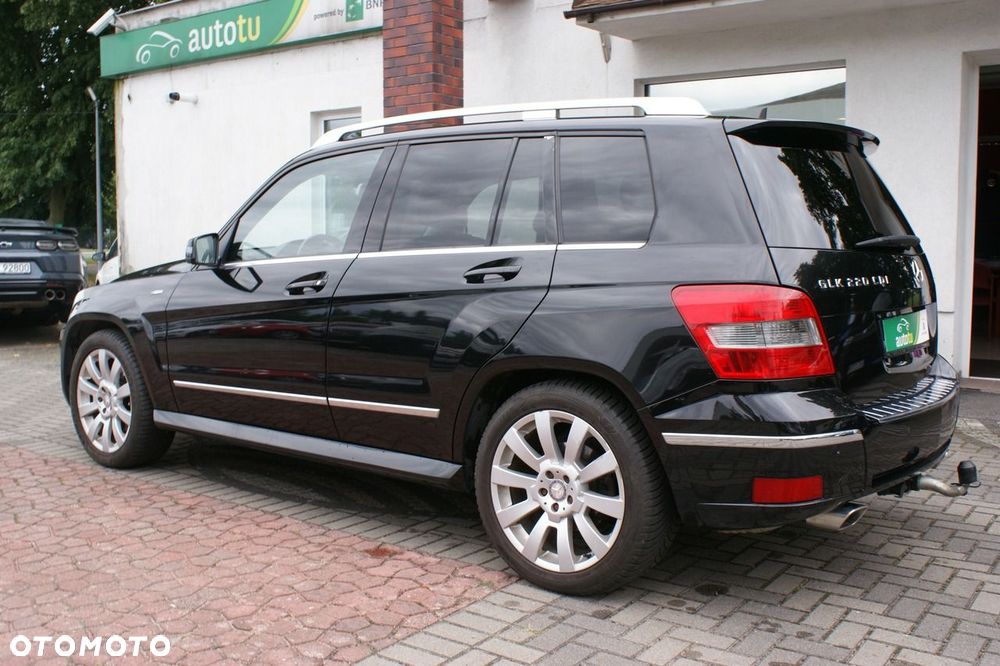 Mercedes-Benz GLK - 10