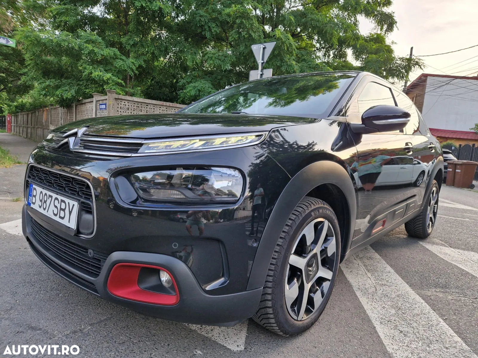 Citroën C4 Cactus Pure Tech e-THP 110 Stop&Start Shine - 20