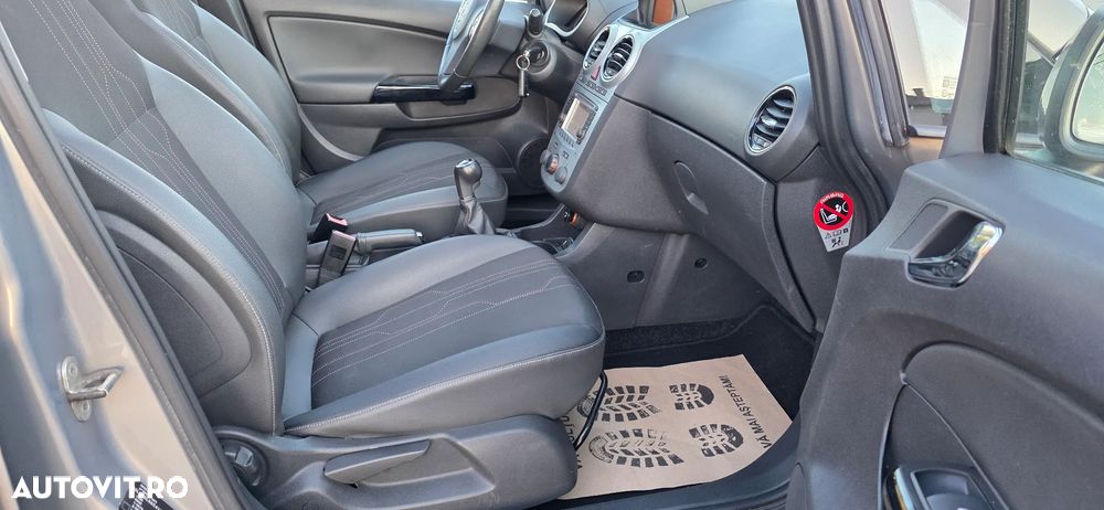 Opel Corsa 1.4 16V ecoFLEX Start-Stop 150 Jahre - 8