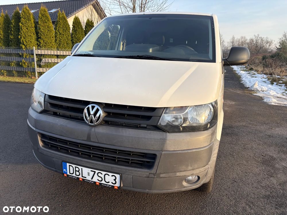 Volkswagen Transporter - 9