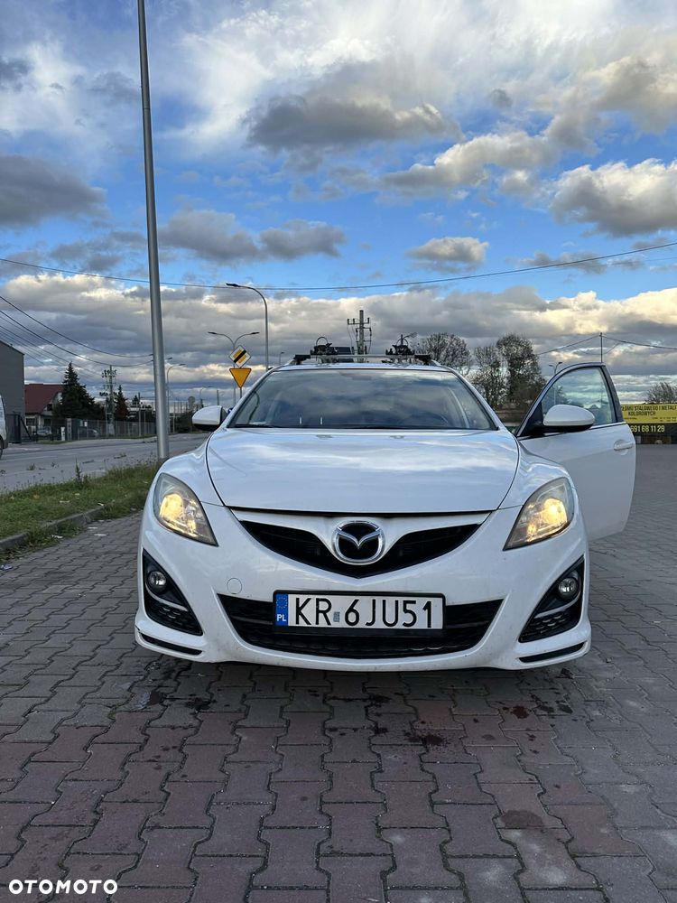 Mazda 6 Sport 2.0 MZR DISI 90th Anniversary - 2