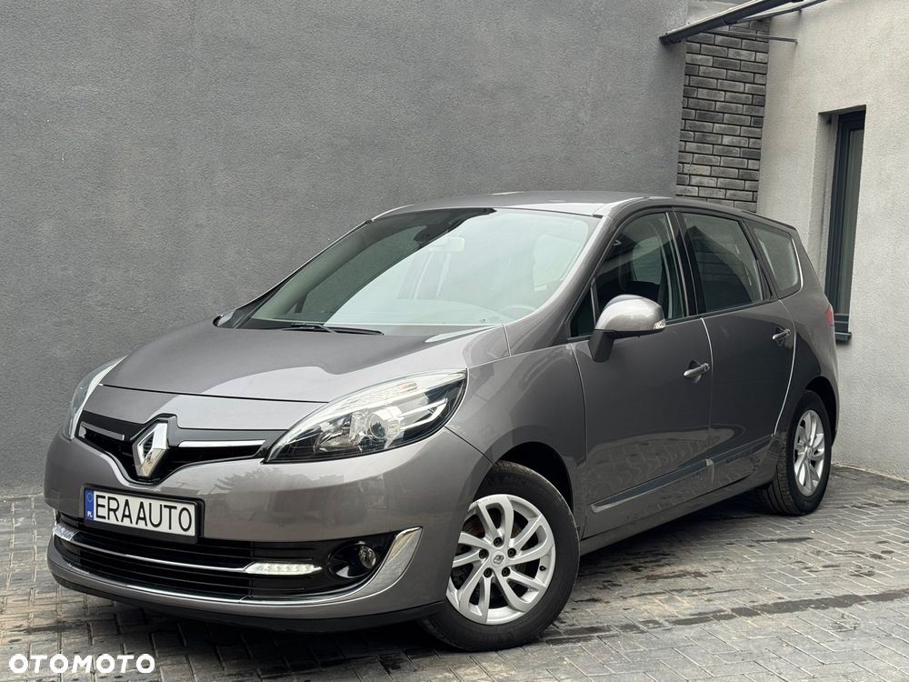 Renault Grand Scenic dCi 110 EDC Bose Edition
