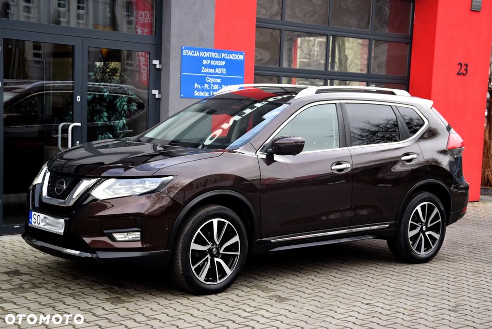 Nissan X-Trail 1.6 DIG-T Tekna 2WD - 1
