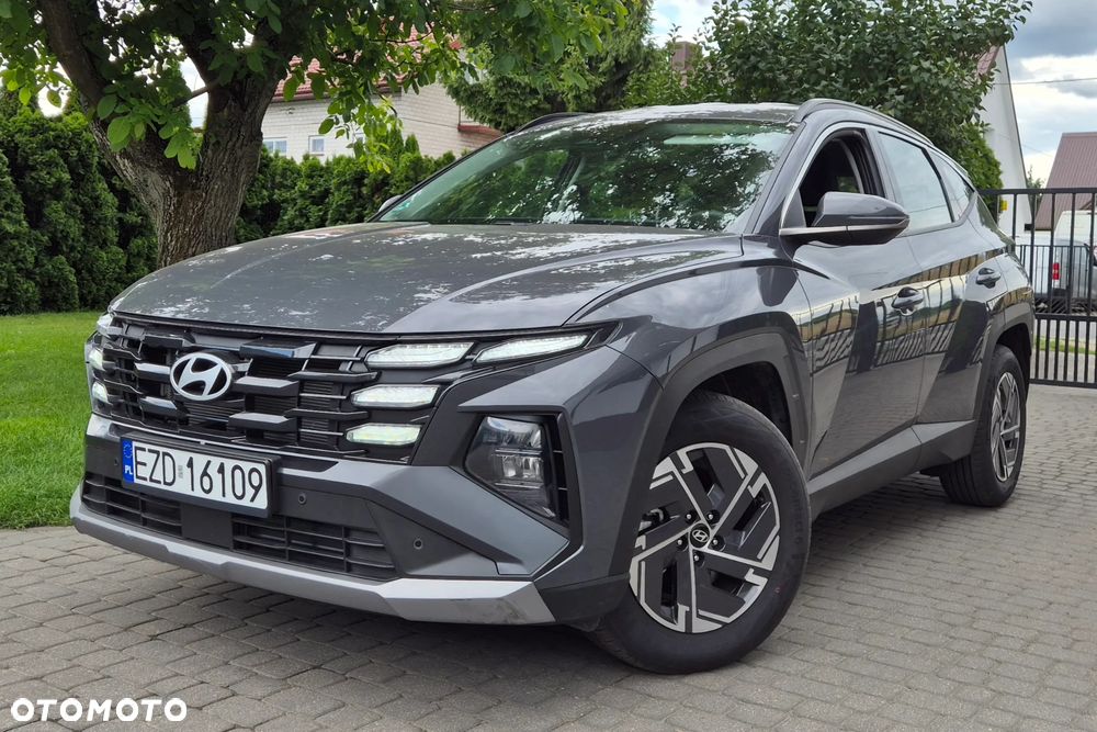 Hyundai Tucson 1.6 T-GDi 2WD DCT Prime - 1