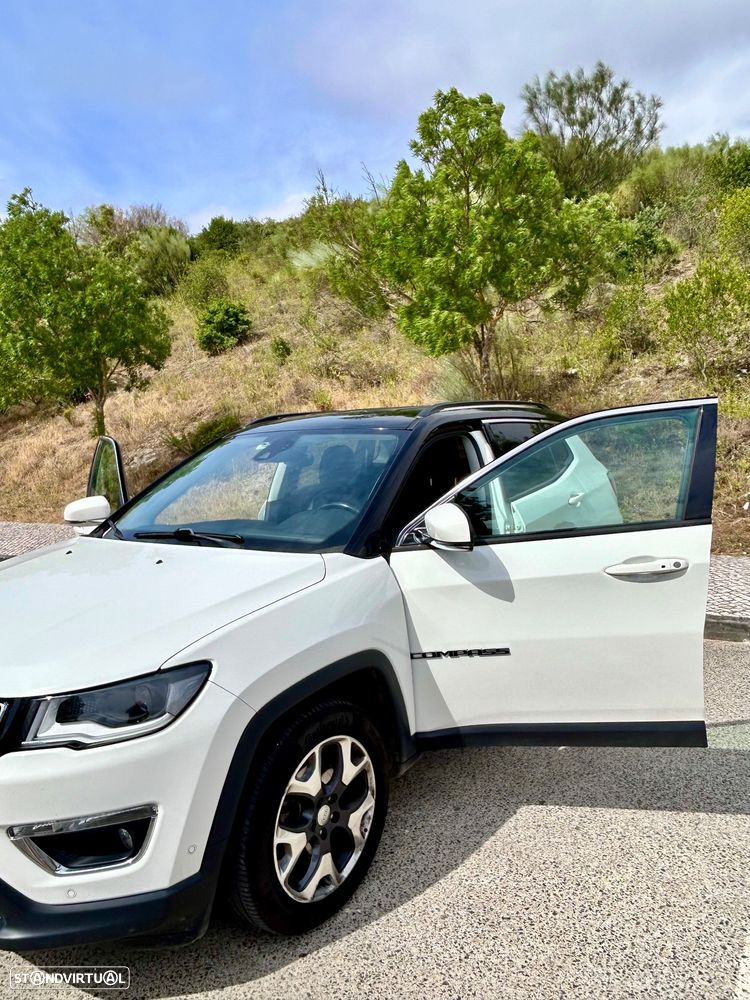 Jeep Compass 1.6 M-Jet Limited - 2