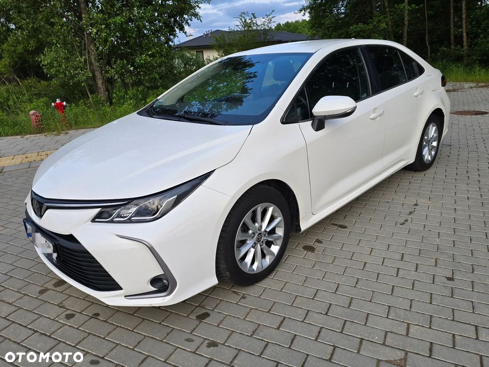 Toyota Corolla 1.6 Comfort - 2
