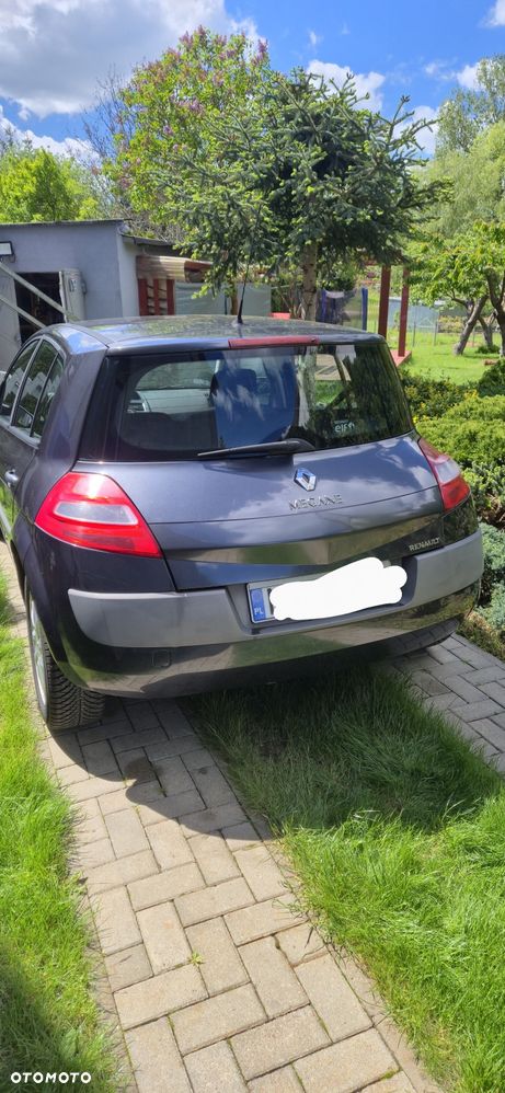 Renault Megane - 2