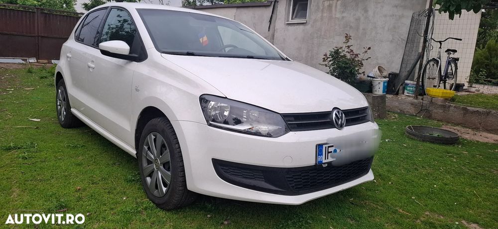 Volkswagen Polo 1.2 Blue Motion Technology Style - 1