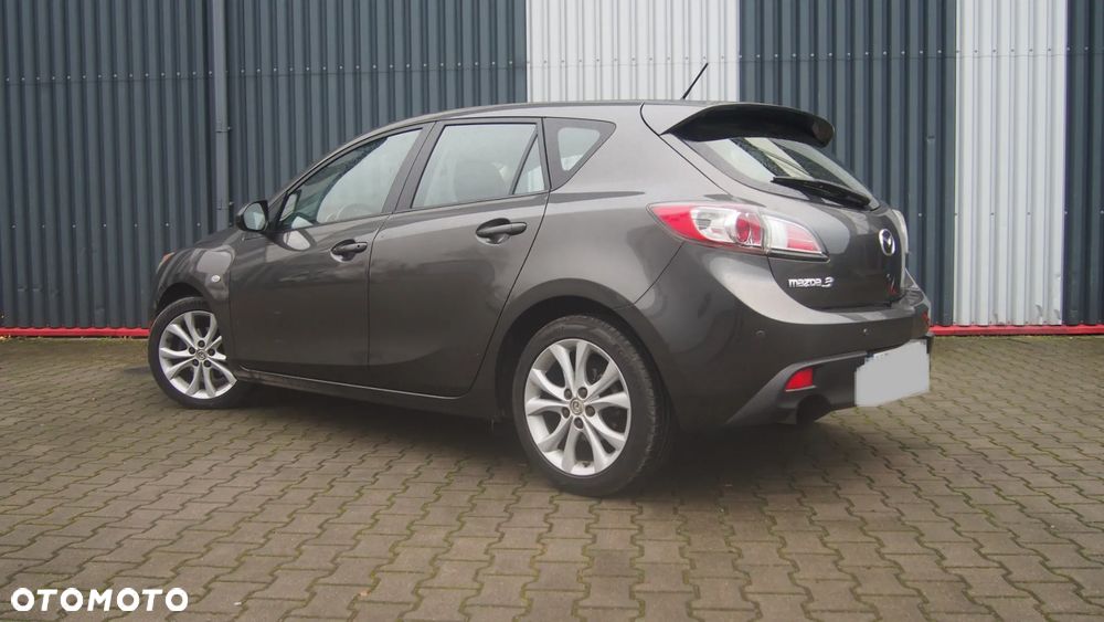 Mazda 3 1.6 16V Exclusive - 3