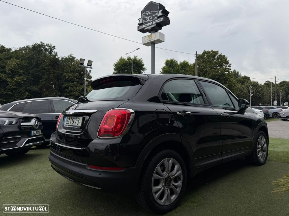 Fiat 500X 1.6 MJ Pop Star J17 S&S - 4