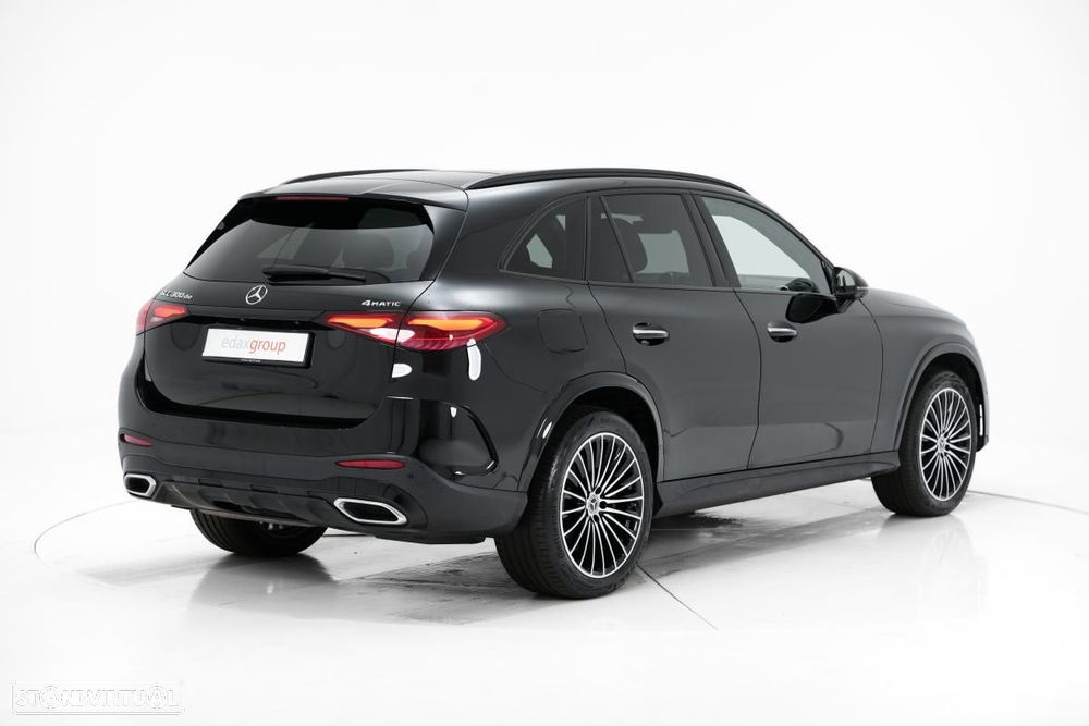 Mercedes-Benz GLC 300 de 4Matic - 4