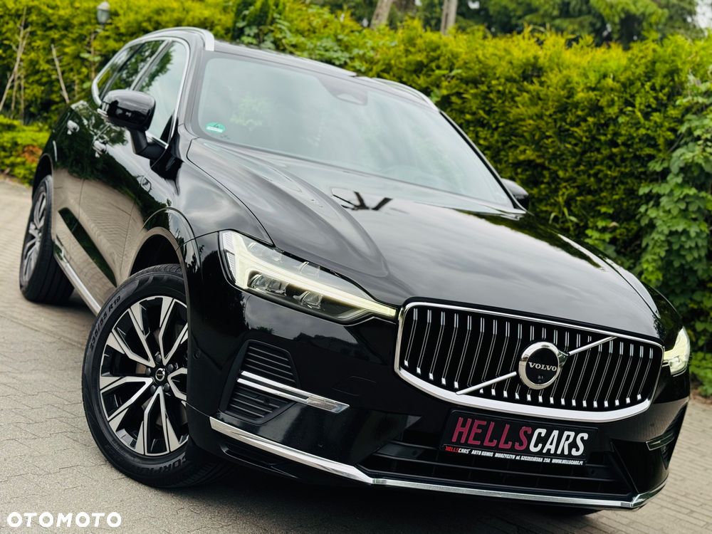 Volvo XC 60 B4 D Geartronic Inscription - 11