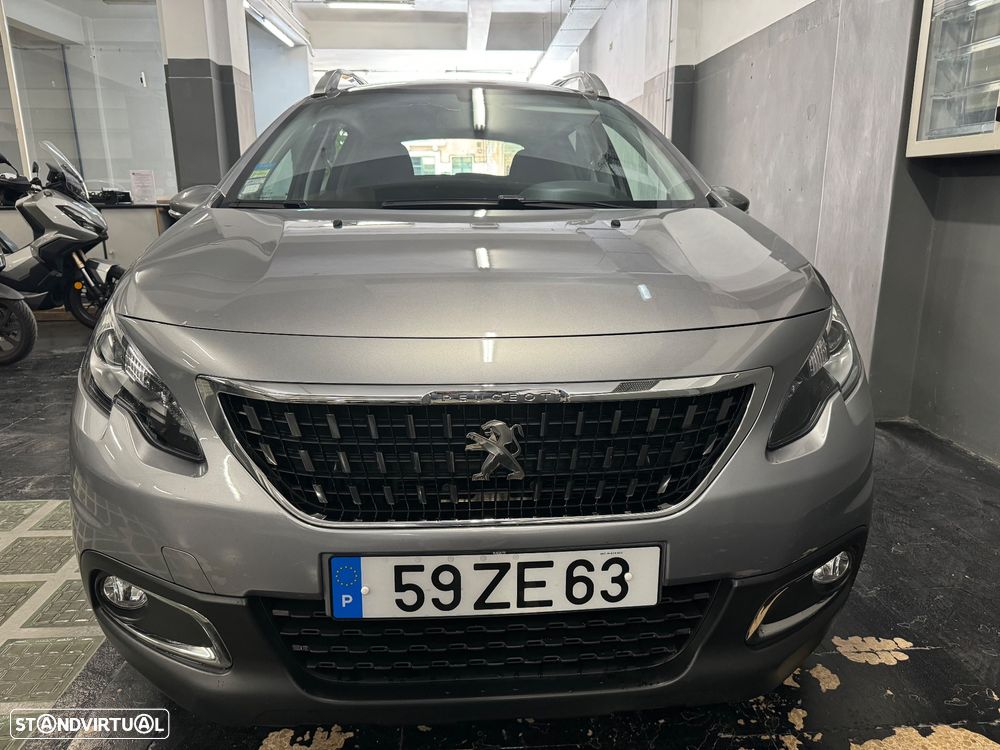 Peugeot 2008 1.5 BlueHDi Signature - 2
