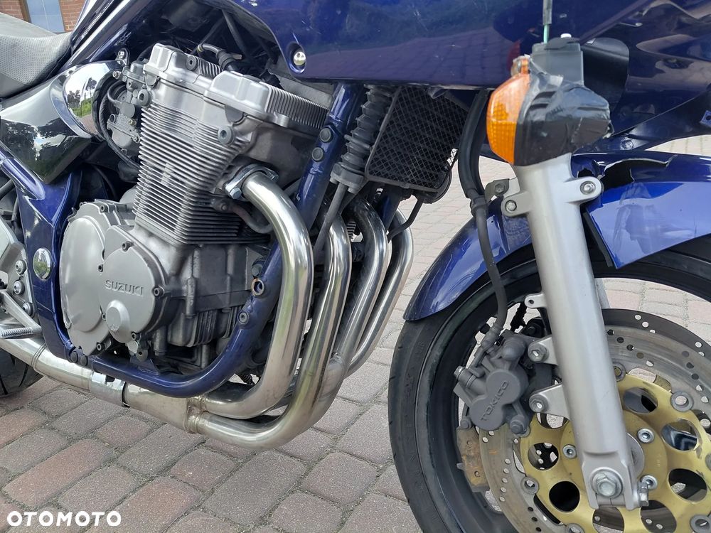 Suzuki Bandit - 9