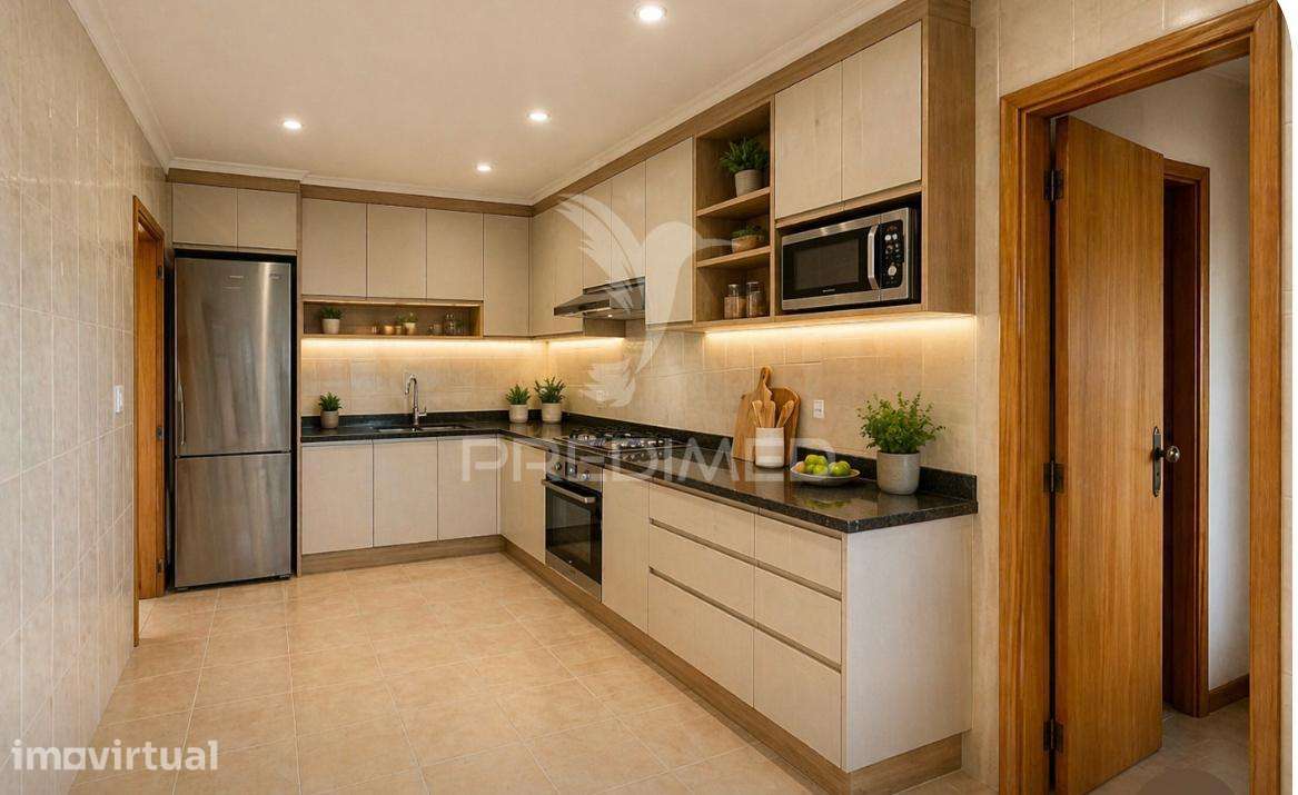 Apartamento T3 em São Martinho de Sande - Grande imagem: 2/19