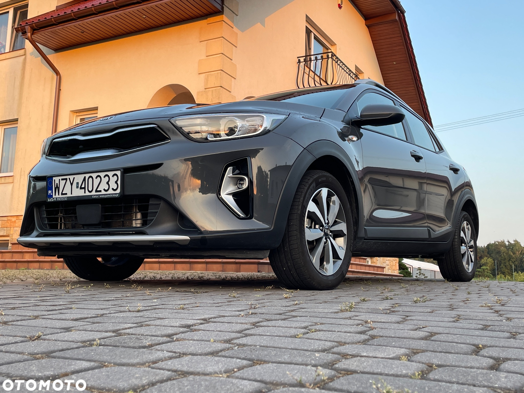 Kia Stonic 1.0 T-GDI OPF Mild Hybrid DCT7 Platinum - 2