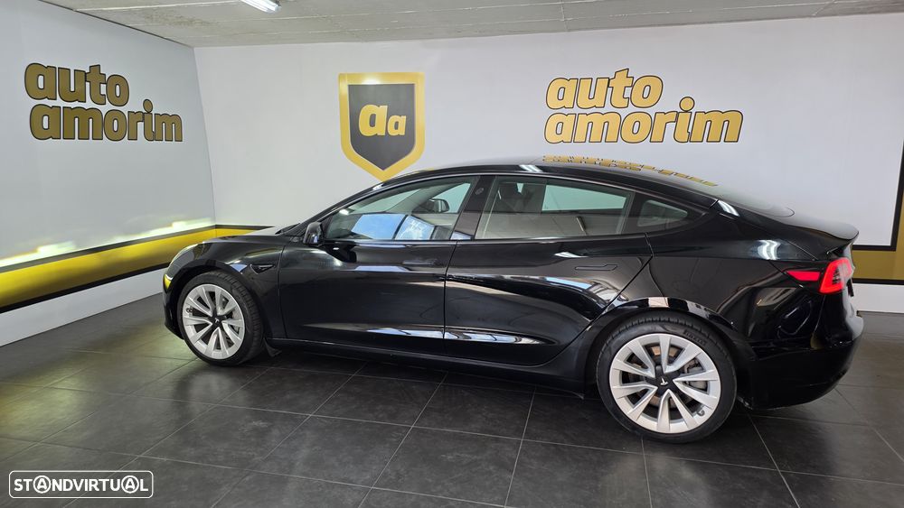 Tesla Model 3 Standard Range Plus RWD - 14
