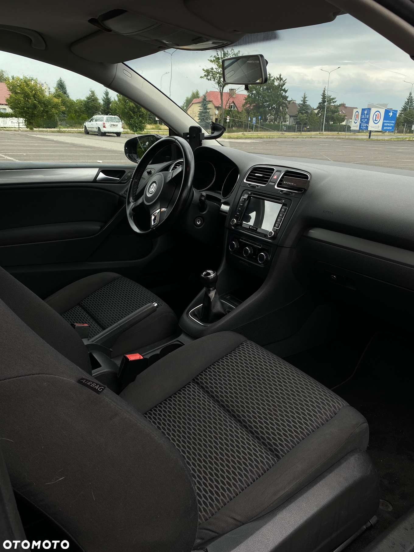 Volkswagen Golf VI 1.4 Trendline - 10