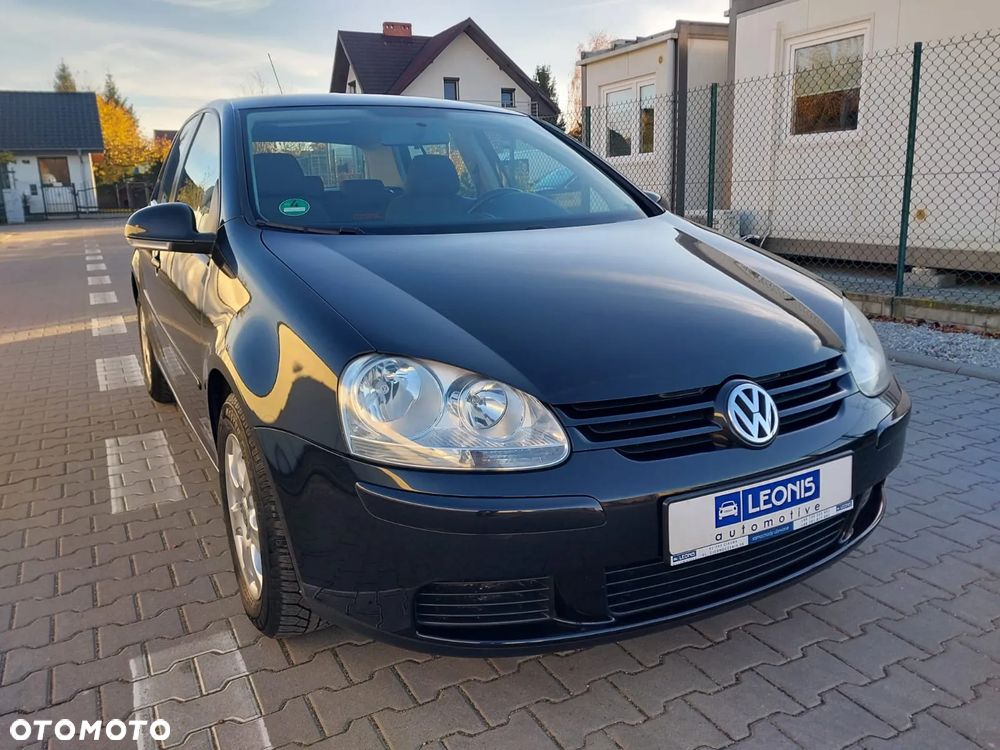 Volkswagen Golf V 1.6 Comfortline - 2
