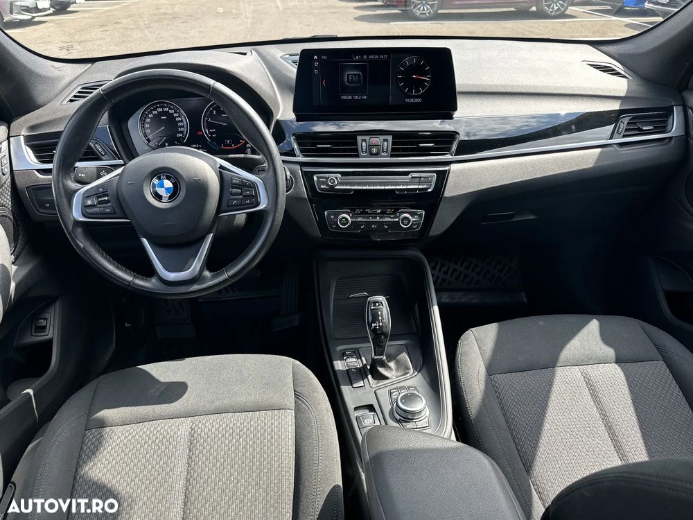 BMW X1 - 10