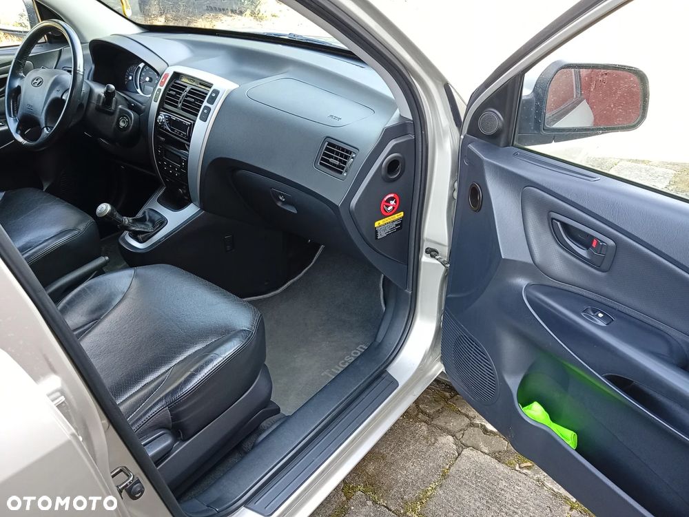 Hyundai Tucson - 14