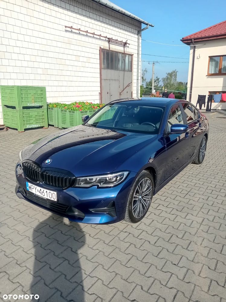 BMW Seria 3 320d - 14