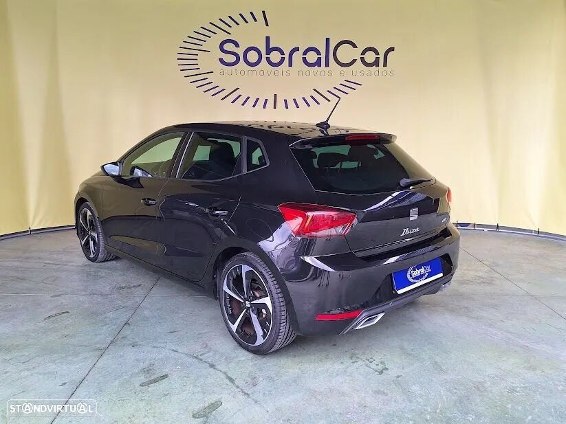 SEAT Ibiza 1.0 TSI FR - 3