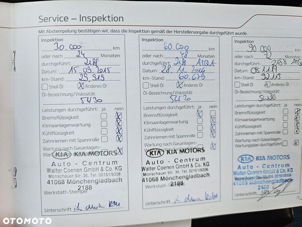 Kia Ceed 1.6 CRDi 128 Platinum Edition - 39