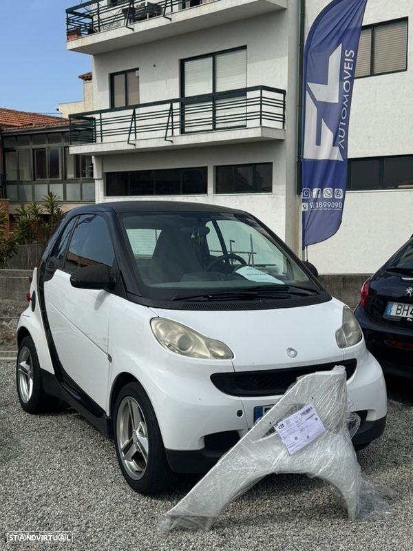 Smart ForTwo Coupé 0.8 cdi Pure 54