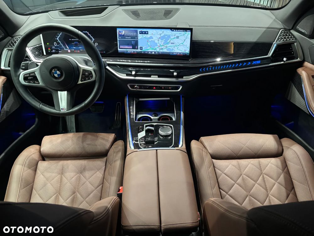 BMW X5 xDrive30d mHEV sport - 8