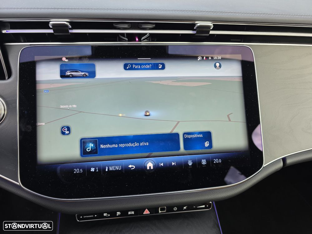 Mercedes-Benz E 300 de 9G-TRONIC AMG Line - 26